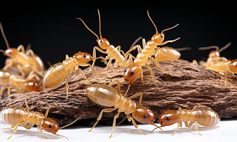 Signes de présence termites : votre guide de prévention