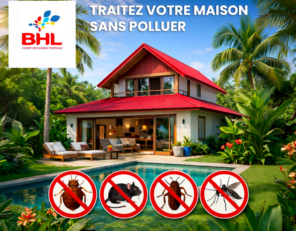 Traiter les nuisibles sans polluer