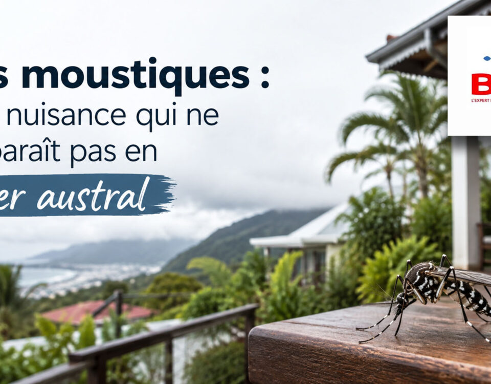 Moustique la réunion