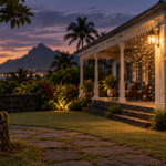 termites à La Réunion