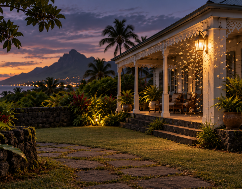 termites à La Réunion